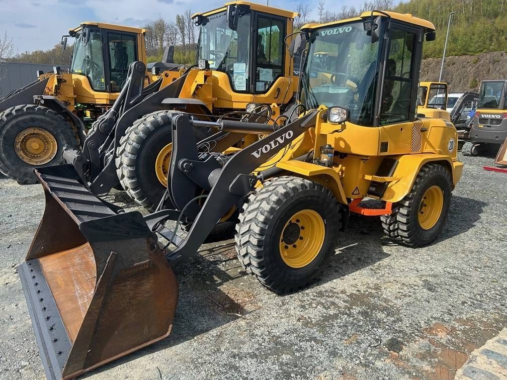 VOLVO l 35 g Wheel loader €42,500