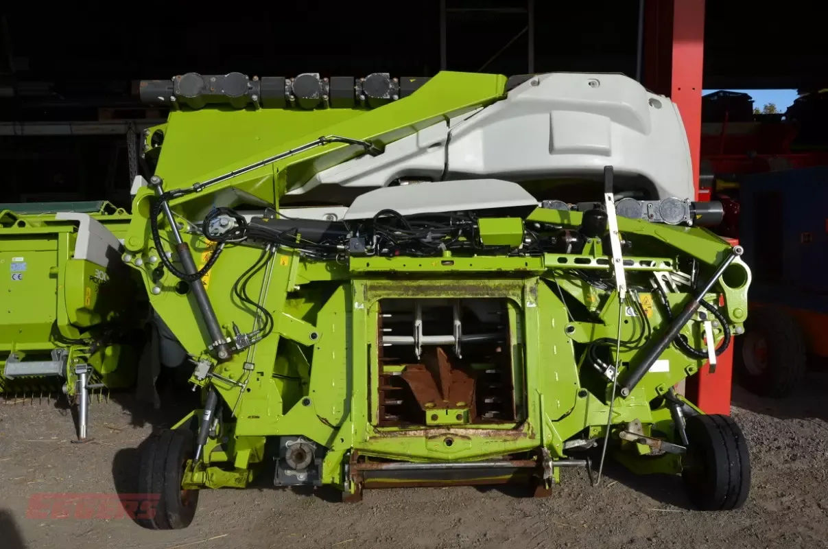 E-FARM: Claas Orbis 900 - Barra - id UMZJZDE - 22.000 € - Anno di costruzione: 2015 - Germania