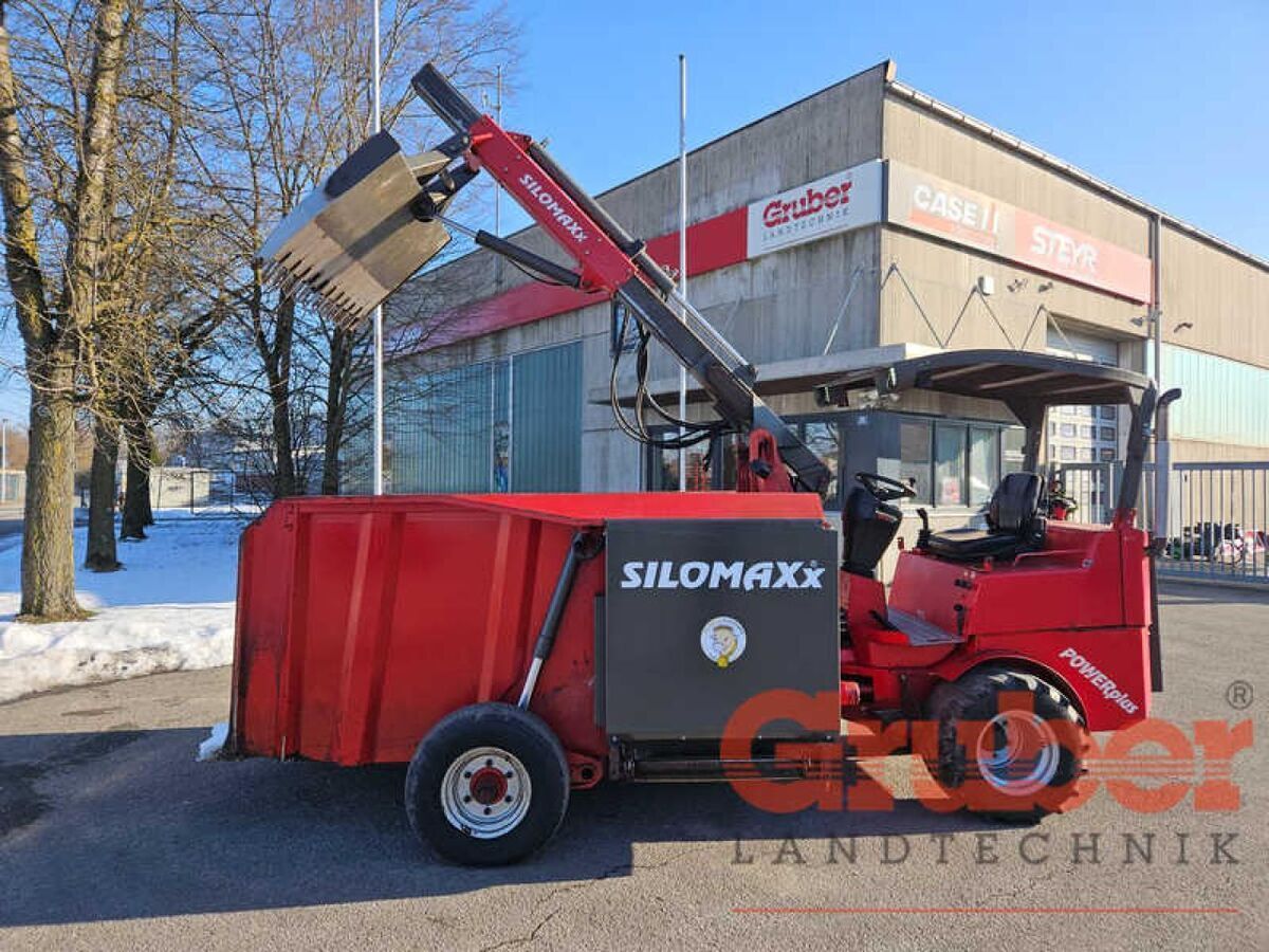 amselgruber svt 5065 w Grain storage handling €11,960
