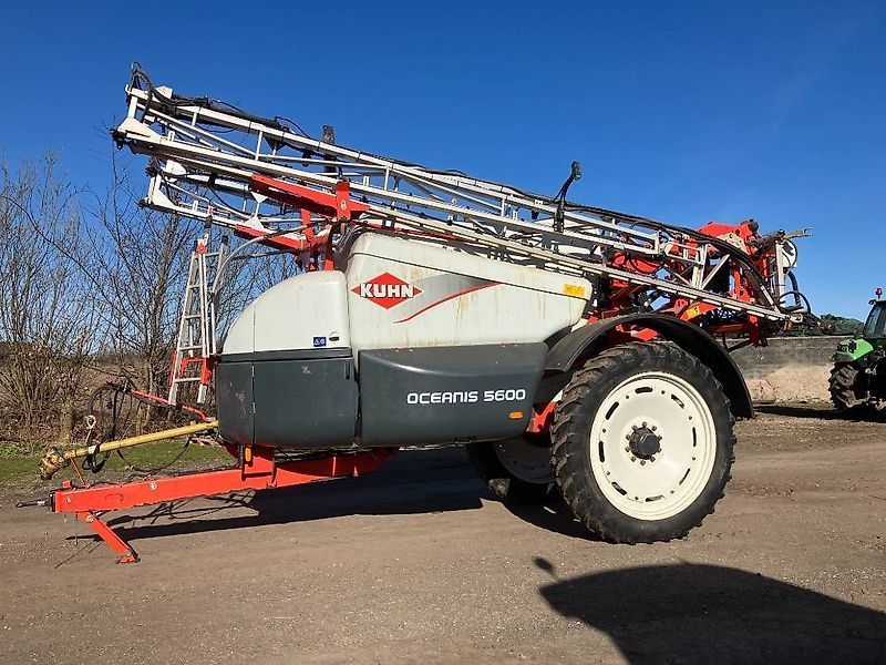 Kuhn oceanis 5600 Postřikovač 16 728 €
