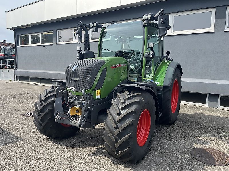 E-FARM: Fendt 312 Vario Power - Tractor - id EF8QTHD - 111.667 € - Año: 2023 - Horas: 12,Potencia del motor: 123,Austria
