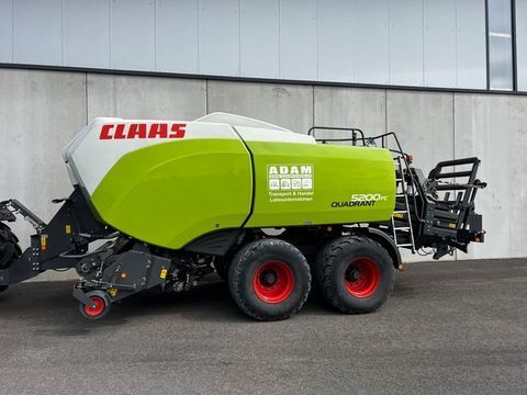 Claas Quadrant 5200 RC Ballenpresse 79.000 €