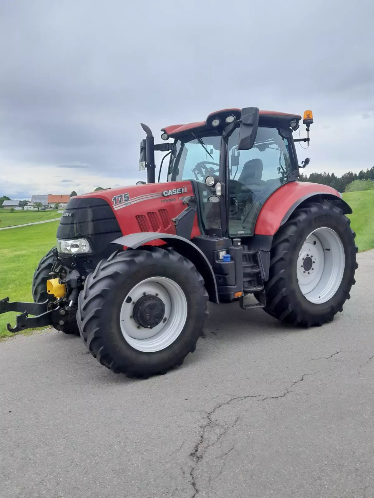 Case IH Puma 175 CVX Trattore 79.500 €