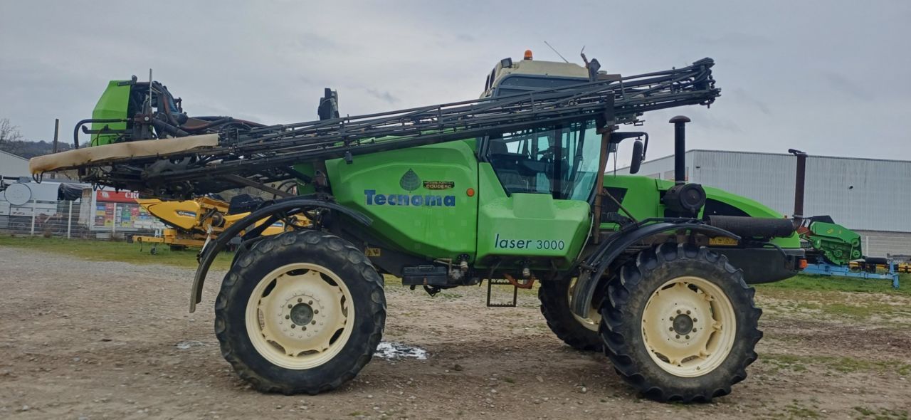 Tecnoma laser 3000 Pulverizador 15.500 €