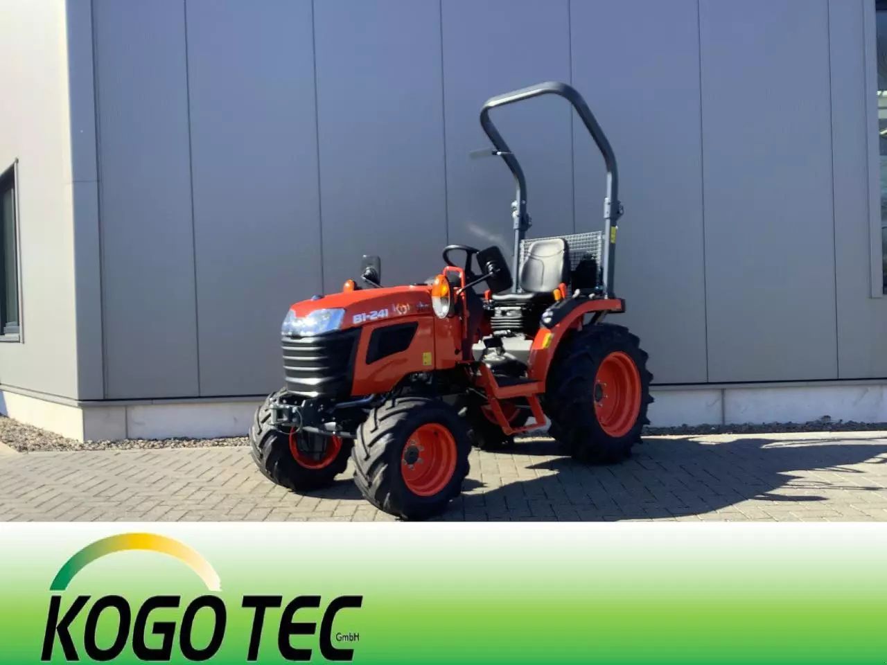 Kubota b1-241 Tractor