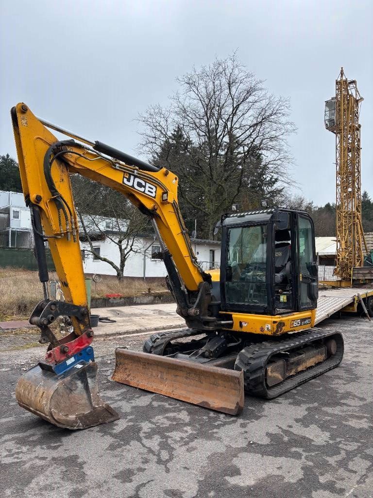 JCB 85 z-1 Mini-pelle 31 000 €
