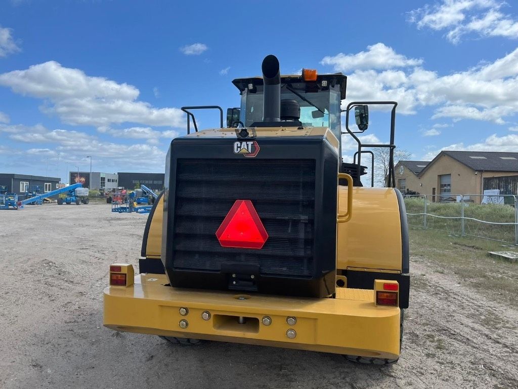 Caterpillar 950GC Cargador de ruedas 170.649 €