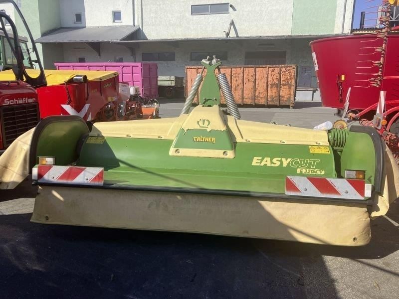 Krone easy cut f 320 cv Faucheuse 12 900 €