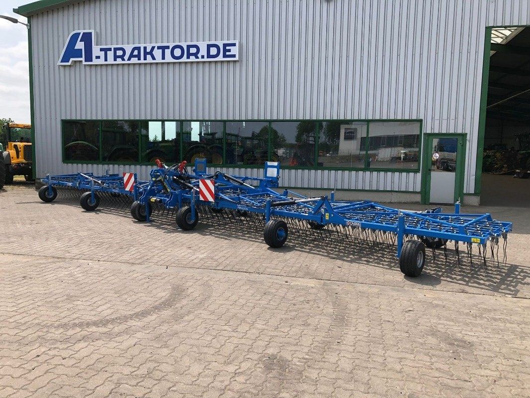 E-FARM: Carré carre pressius 12,20m - Mechanical weed control - id HZPU5WY - €38,800 - Year of construction: 2023 - Germany
