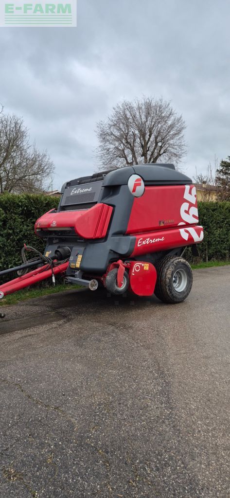 Feraboli extreme 265 Ballenpresse 14.500 €