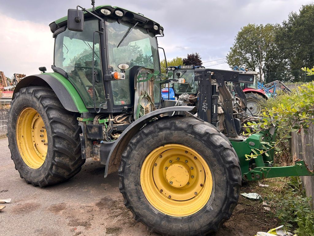 John Deere 6190 R Traktor 41.000 €