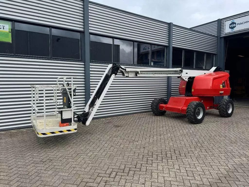 JLG 460sj hoogwerker telescoophoogwerker Самоходная платформа 24 950 €