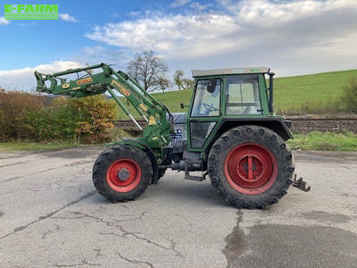 E-FARM: Fendt 380GTA - Τρακτέρ - id PH7BVFP - 20.168 € - Χρονία: 1986 - Μετρητής ωρών: 12.499,Ισχύς κινητήρα: 80,Γερμανία