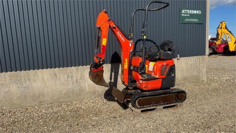 Kubota u10-3 el Mini excavator €12,030