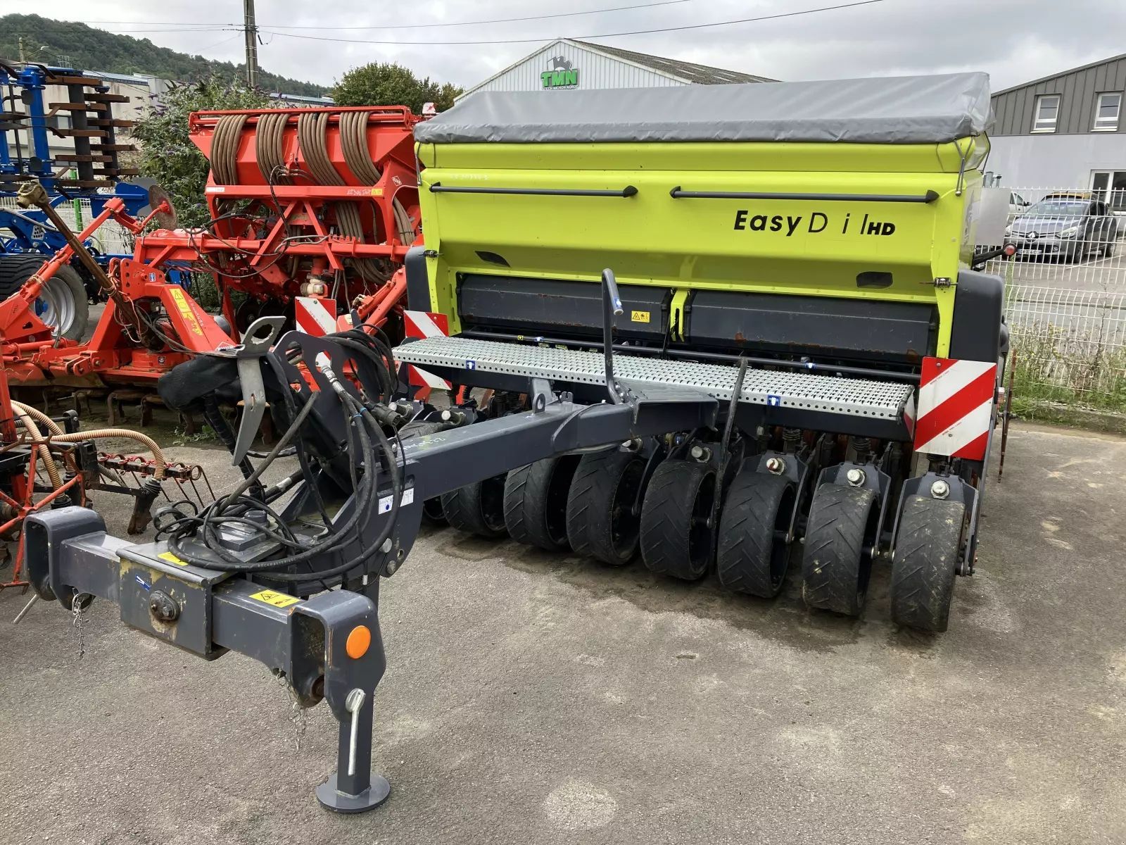E-FARM: Sky semoir easy drill - Jardinière - id 49CAR4H - 25 000 € - Année: 2018 - France
