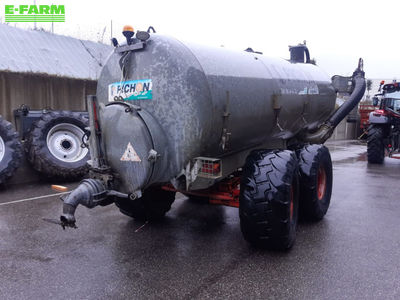 E-FARM: Pichon tci 12 - Self propelled liquid manure spreader - id VGRHUXD - €11,000 - Year of construction: 1996 - France