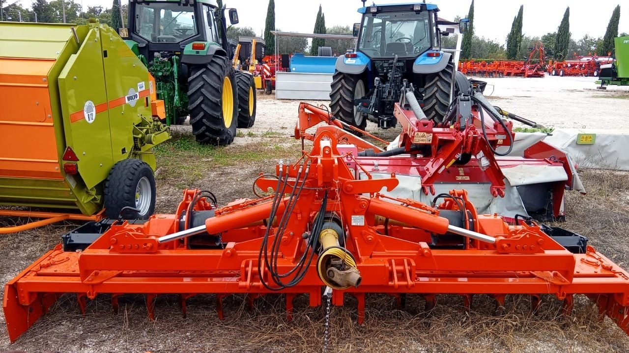Maschio Falco 4000 Power harrow