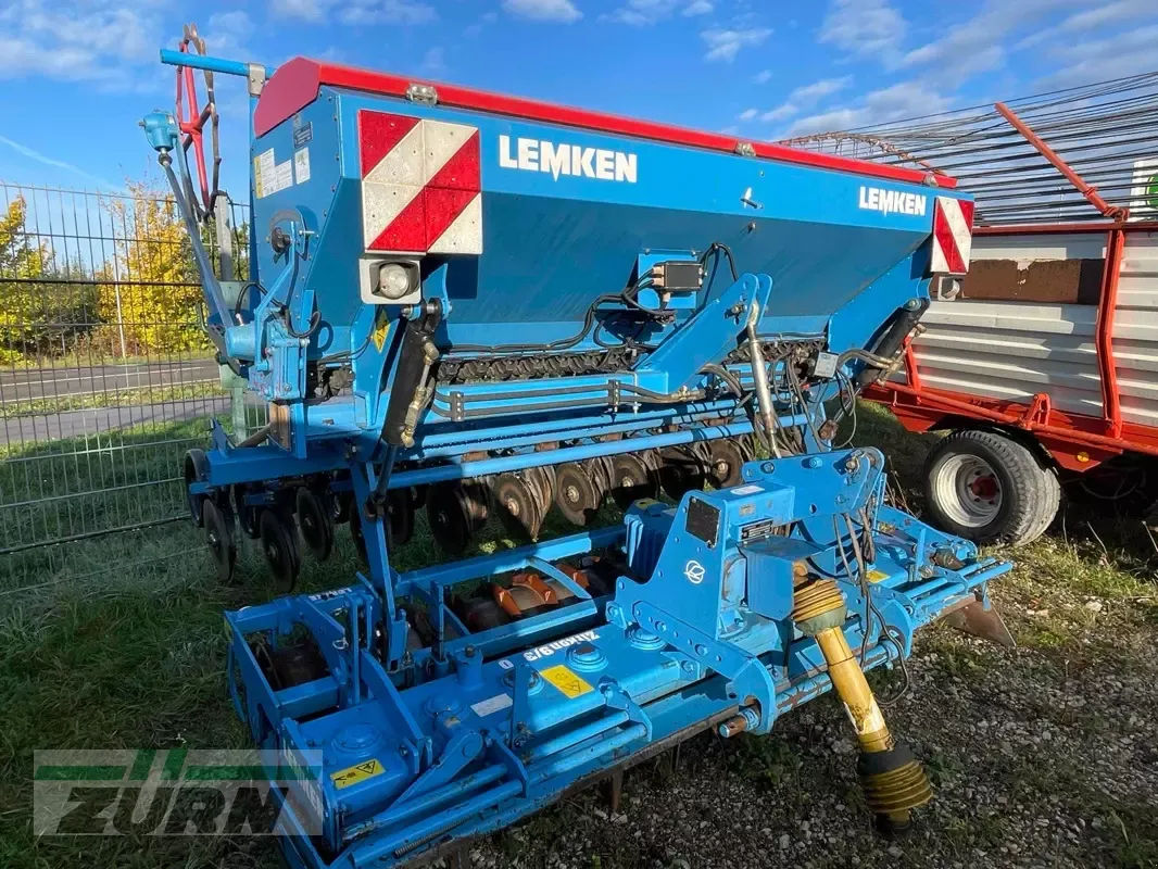 E-FARM: Lemken Saphir 9/300 - Kombinacija strojev za vrtanje - id EVTJUHB - 17.500 € - Leto izgradnje: 2003 - Nemčija