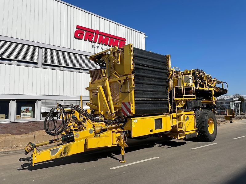E-FARM: Ropa keiler 2 - Kartoffelroder - id VTCS2NF - 169.500 € - Baujahr: 2022 - Abgelesene Motorstunden: 1.156,Deutschland