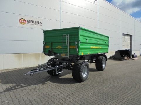 E-FARM: Strautmann SZK 1402 - Dumper - id RYTD4WZ - Deutschland