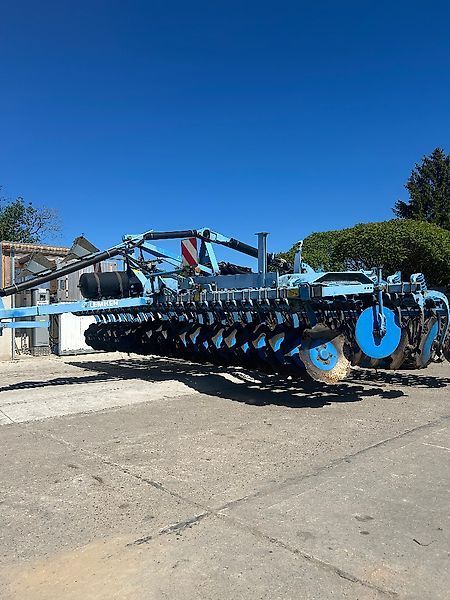 Lemken rubin 9/600 kua Tárcsák 18 500 EUR