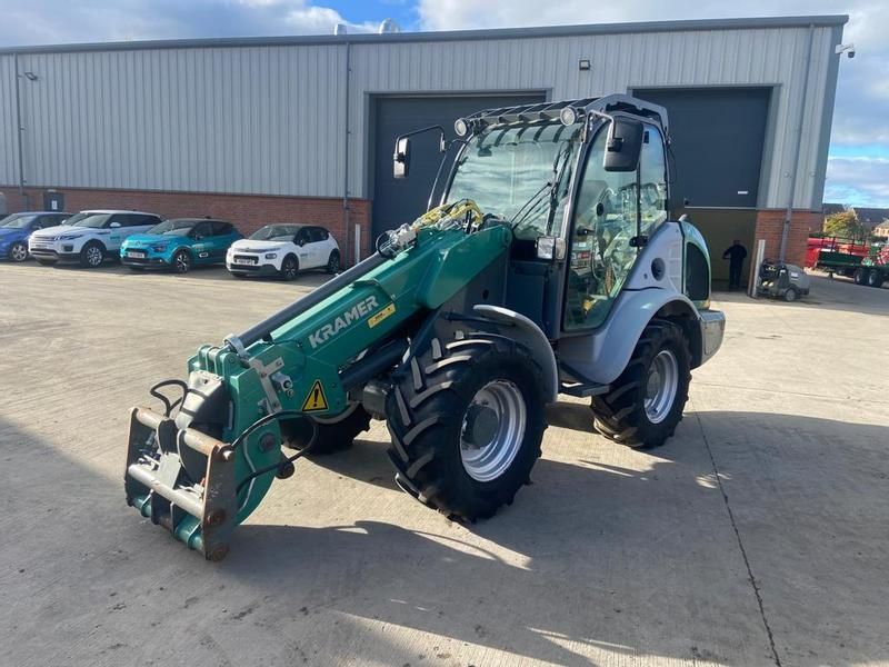 KRAMER kl30.5t tele wheel loader Ładowacz teleskopowy 40 505 €