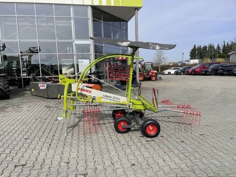 E-FARM: Claas Liner 370 Tandem - Schwader - id WH9MH5U - Baujahr: 2025 - Deutschland