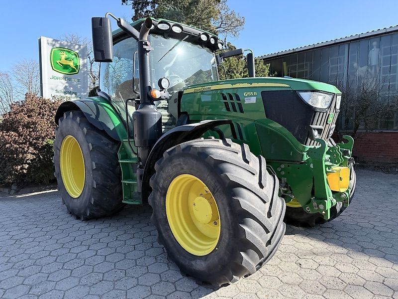 John Deere 6155 R Tractor 76.500 €
