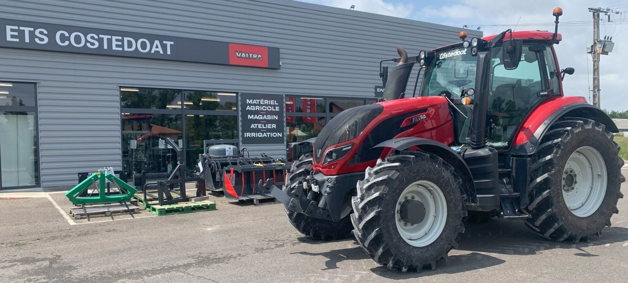 Valtra T 174 Tractor 55.000 €