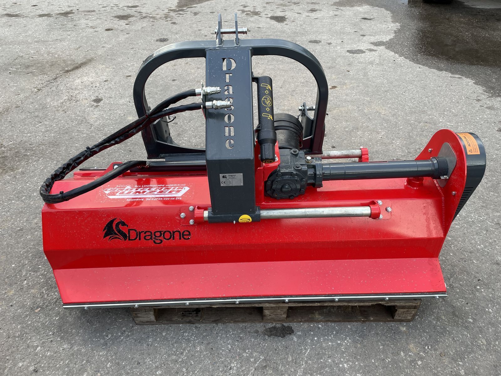 Dragone l160 Topper 5.417 €