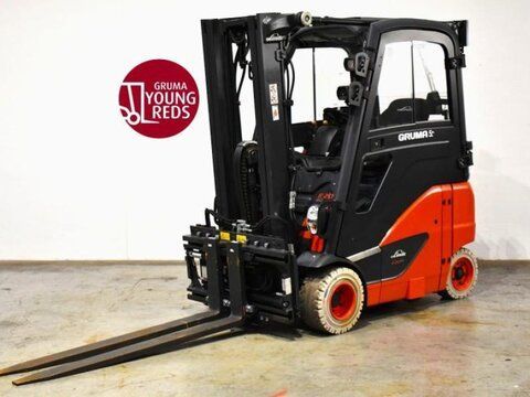 Linde E20PH EVO Forklift €43,900