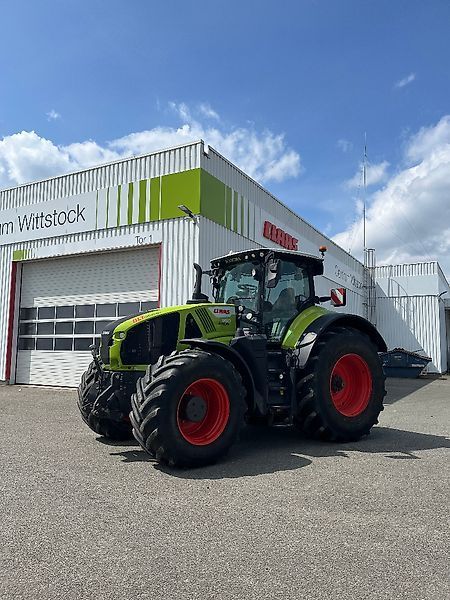 E-FARM: Claas Axion 950 - Трактор - id EMGGE8M - 133 000 € - Год выпуска: 2021 - Отработанные часы: 4 822,Мощьность двигателя: 410,Германия