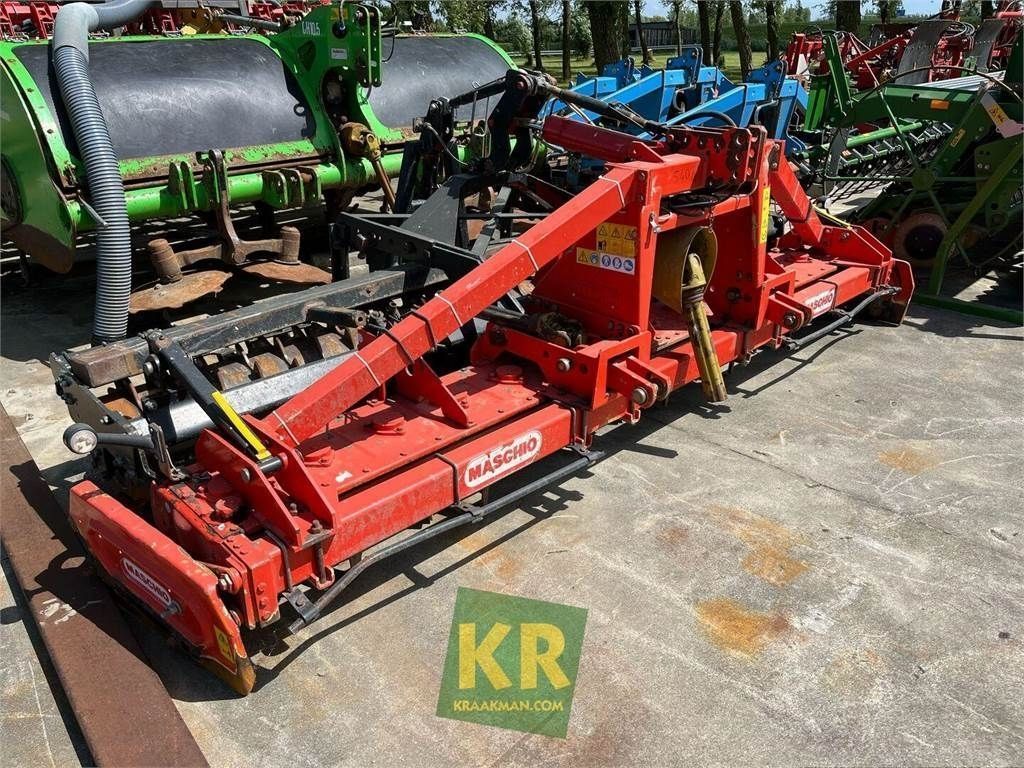 E-FARM: Maschio dm3500 - Erpice rotante - id HAXWI4B - Paesi Bassi