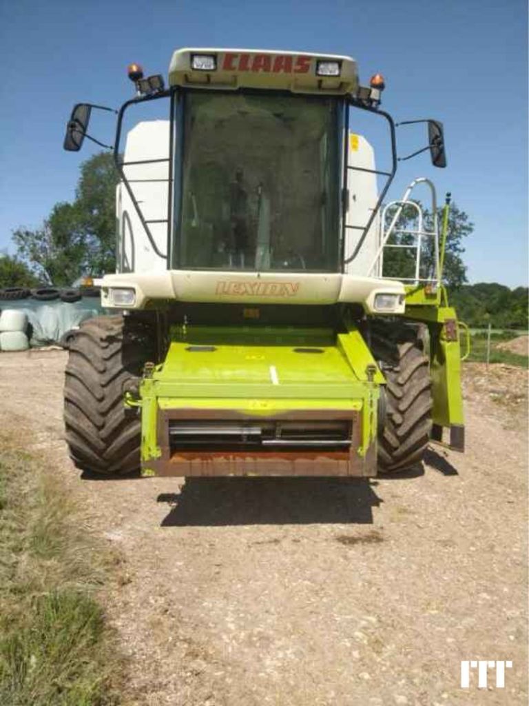 Claas Lexion 440 Kombajn zbożowy 44 000 €