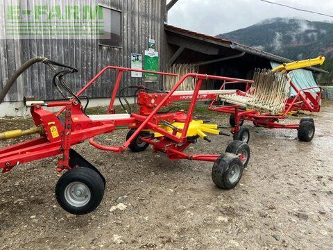 Pöttinger EuroTop 601 A Tedder €5,874