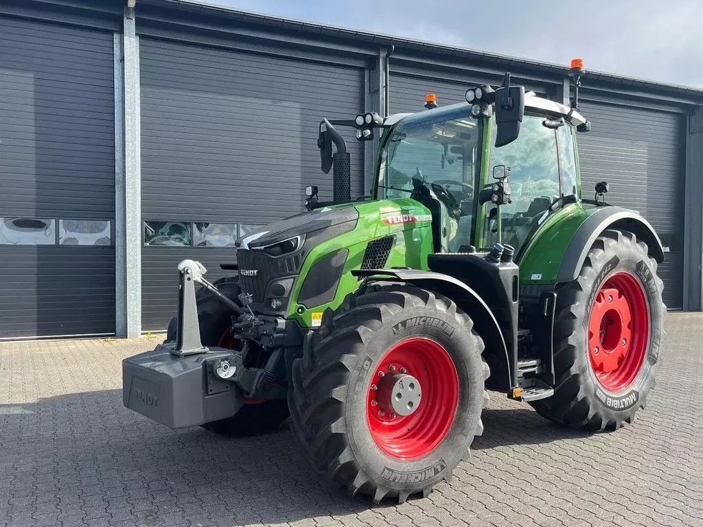 Fendt 620 Vario Traktor