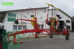 Pöttinger top 801 a multitast #525 windrower €8,277