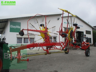 E-FARM: Pöttinger top 801 a multitast #525 - Rake - id VQLKJIQ - €8,277 - Year of construction: 2001 - Germany