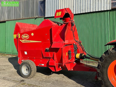 E-FARM: Vicon shredex 853 pro - Feeder other - id CBGYIG7 - €13,800 - Year of construction: 2018 - Germany