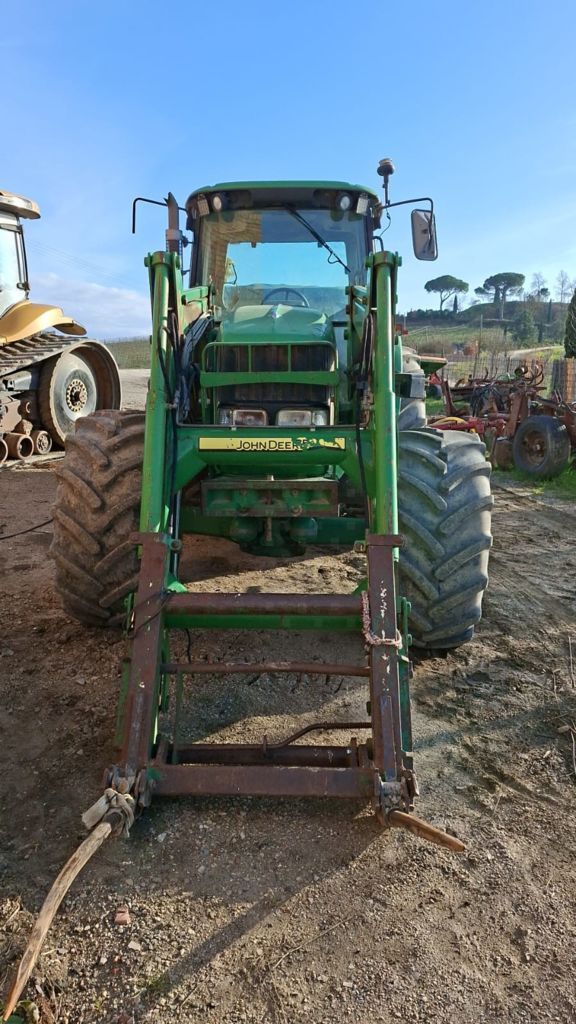 John Deere 6630 Трактор 35 000 €