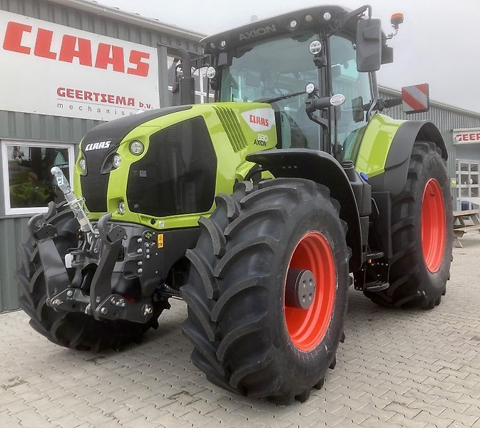 Claas Axion 830 Traktor 175.000 €