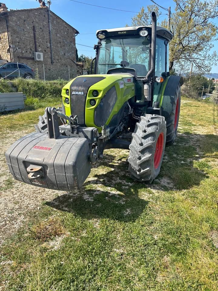 Claas Elios 230 Trattore