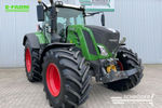 Fendt 828 Vario ProfiPlus tractor €114,885