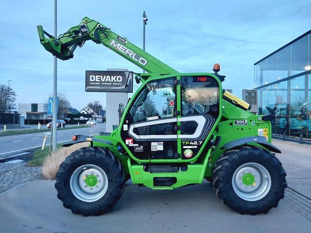 Merlo tf42.7-136 Telehandler €78,500