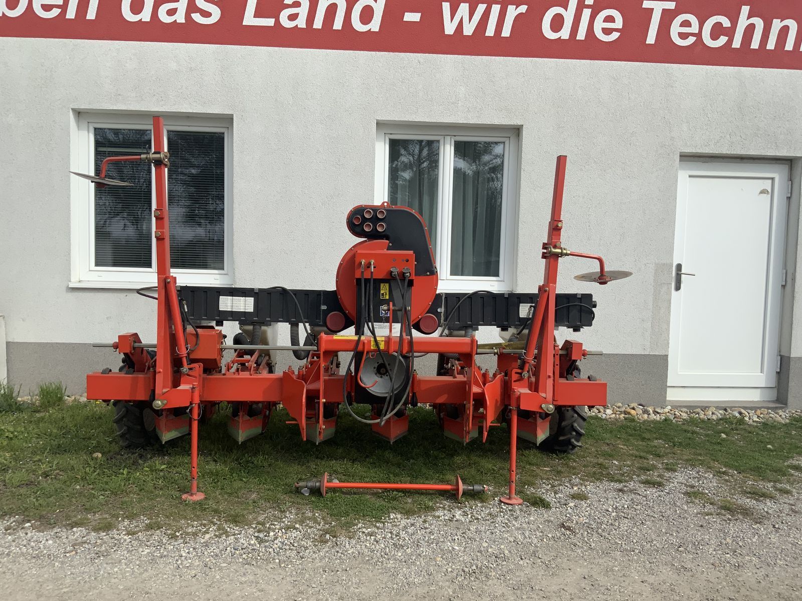 Kuhn planter 2 6r Maszyna do siewu punktowego 5500 €