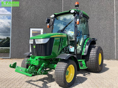 E-FARM: John Deere 4052 R - Tractor - id WMJ7UKS - €65,690 - Year of construction: 2022 - Engine power (HP): 52,Denmark