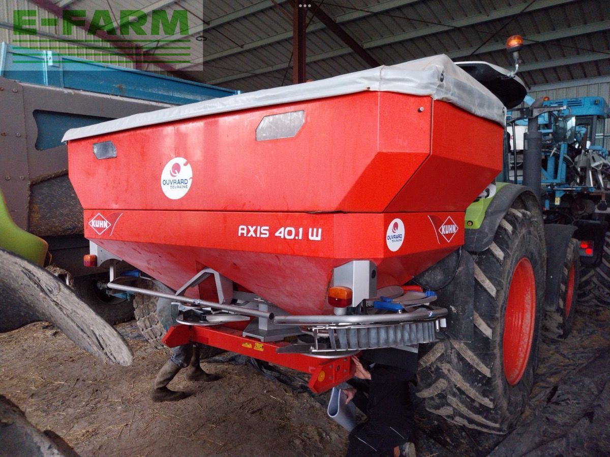 Kuhn axis 40.1 Fertiliser spreader €5,500