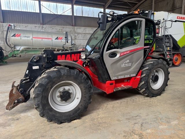Manitou mlt 733-105 Telehandler €47,000
