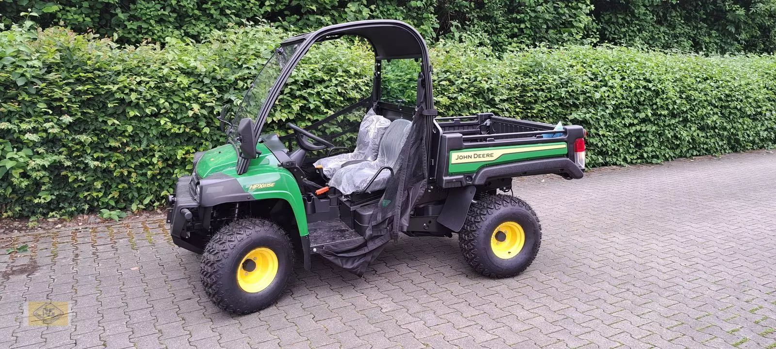 John Deere john deere gator Motorkøretøj 24.361 €