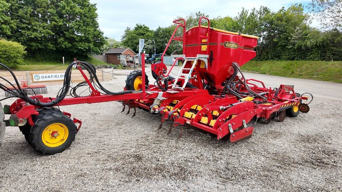VÄDERSTAD rda400s Siewnik rzędowy/agregat uprawowo-siewny